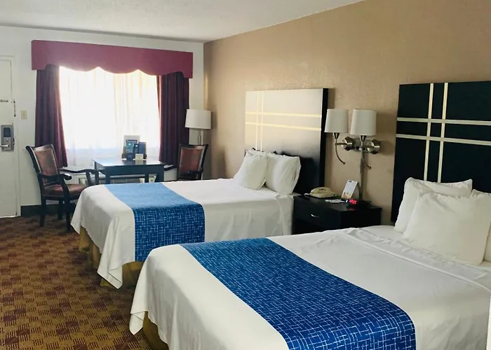Travelodge By Wyndham Killeen/fort Hood Killeen