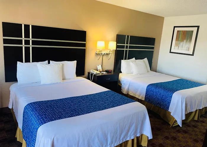 Travelodge By Wyndham Killeen/fort Hood 2*