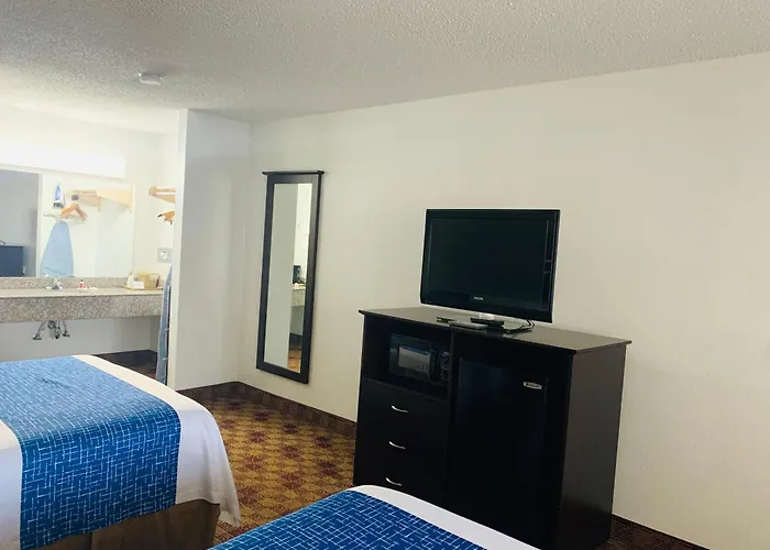 Travelodge By Wyndham Killeen/fort Hood Motel 2*
