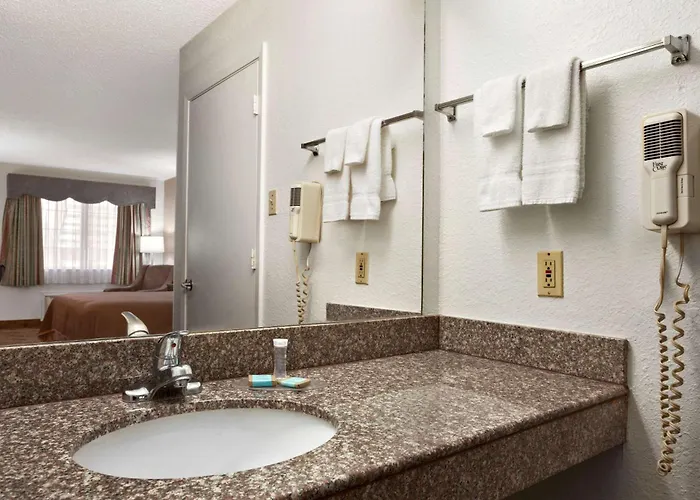 Travelodge By Wyndham Killeen/fort Hood Motel Killeen