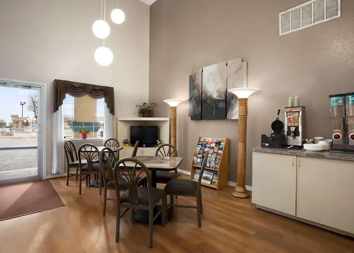 Motel Travelodge By Wyndham Killeen/fort Hood