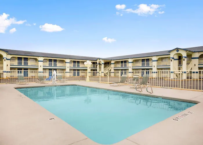 Travelodge By Wyndham Killeen/fort Hood Motel