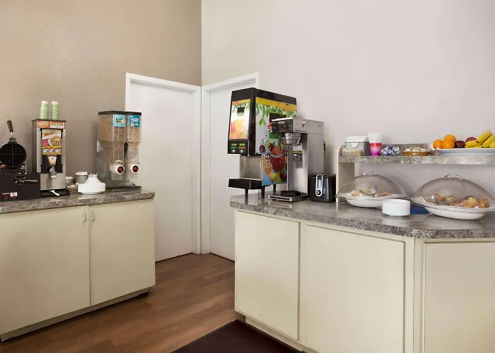 Travelodge By Wyndham Killeen/fort Hood 2* Killeen
