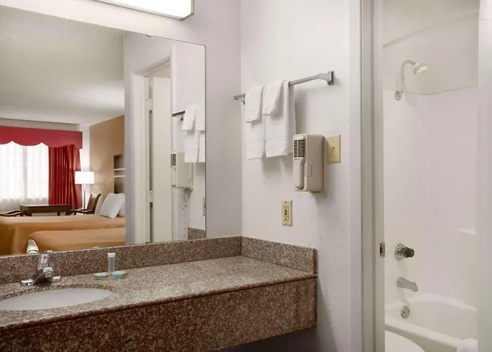 Motel Travelodge By Wyndham Killeen/fort Hood Killeen