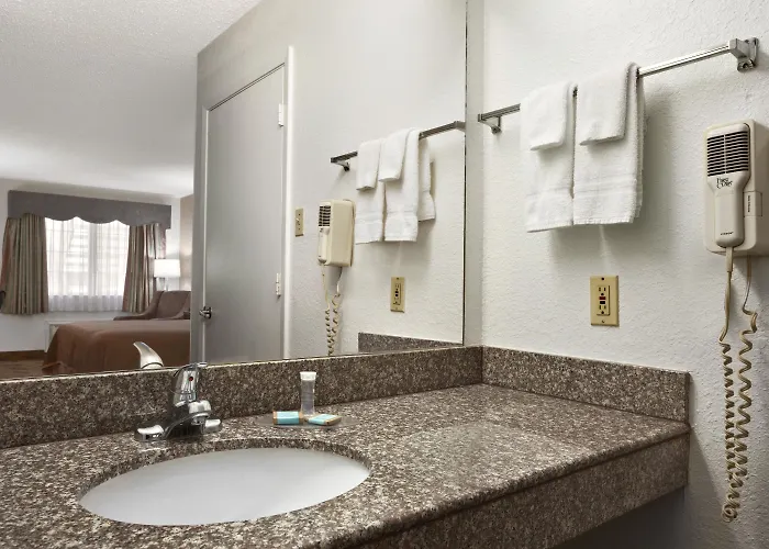 Motel Travelodge By Wyndham Killeen/fort Hood 2*