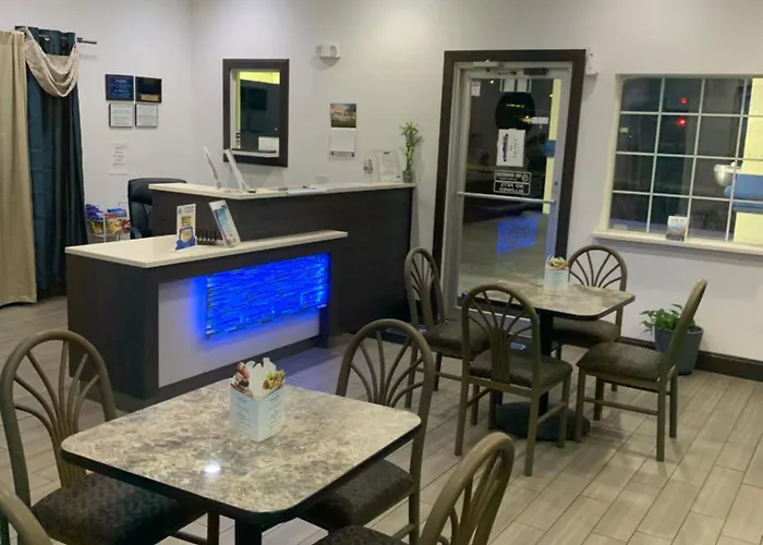 Travelodge By Wyndham Killeen/fort Hood 2* Killeen