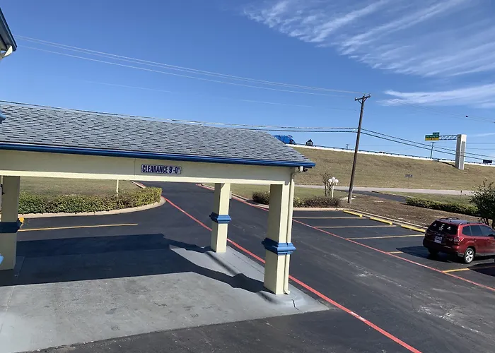 Motel Travelodge By Wyndham Killeen/fort Hood Killeen