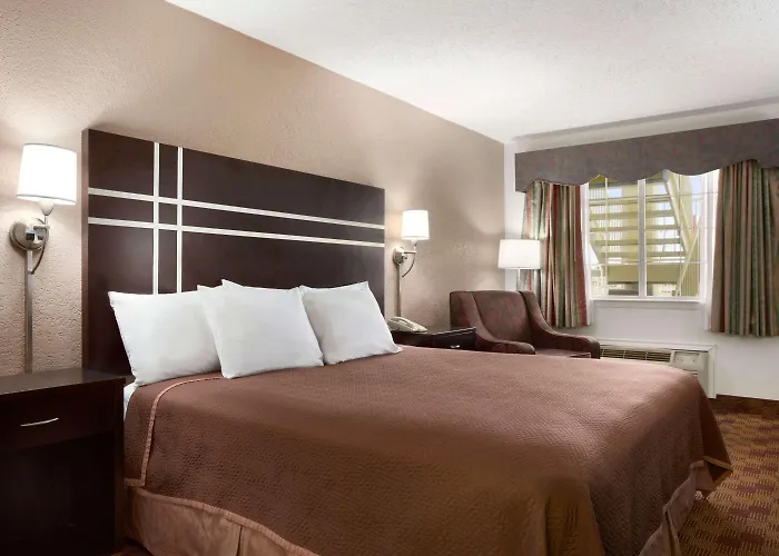 Travelodge By Wyndham Killeen/fort Hood 2*