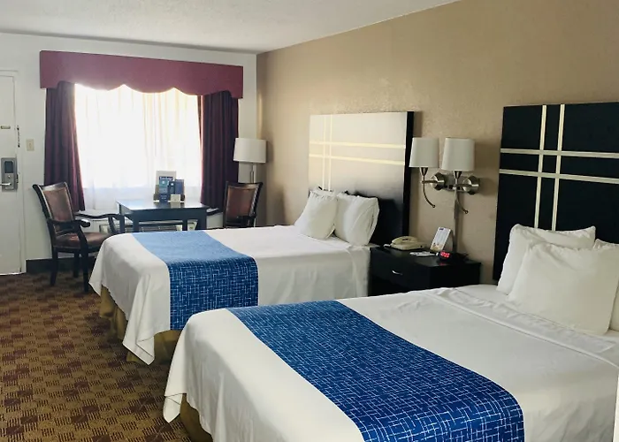 Travelodge By Wyndham Killeen/fort Hood