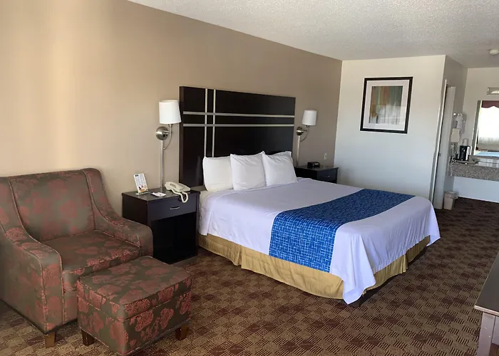Travelodge By Wyndham Killeen/fort Hood 2* Killeen