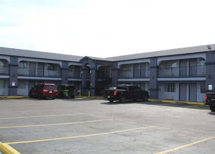 Travelodge By Wyndham Killeen/fort Hood 2* Killeen