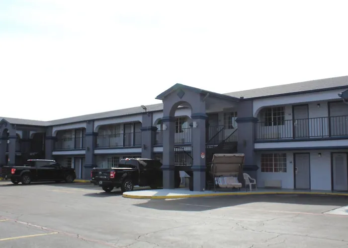Travelodge By Wyndham Killeen/fort Hood Motel