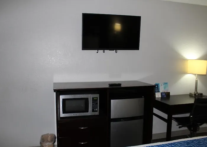 Motel Travelodge By Wyndham Killeen/fort Hood