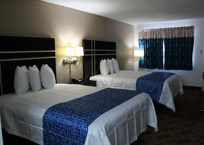 Motel Travelodge By Wyndham Killeen/fort Hood 2*