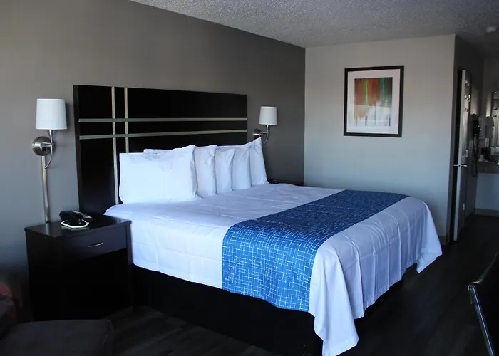 Travelodge By Wyndham Killeen/fort Hood Motel Killeen