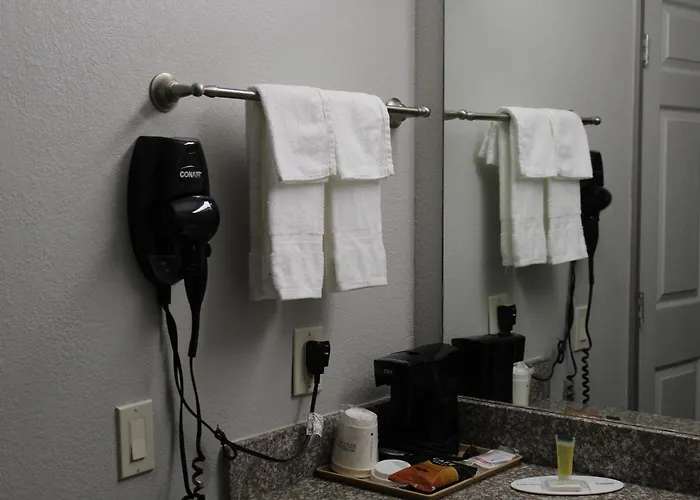 Travelodge By Wyndham Killeen/fort Hood 2*