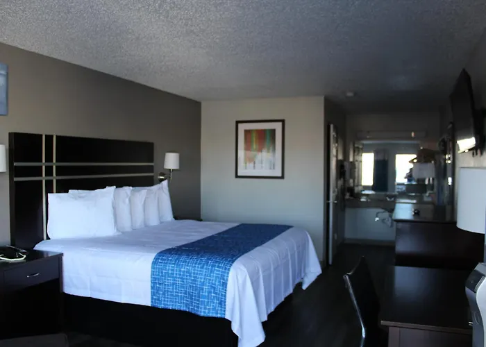 Travelodge By Wyndham Killeen/fort Hood Motel 2*