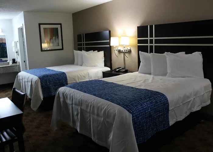 Travelodge By Wyndham Killeen/fort Hood Motel Killeen