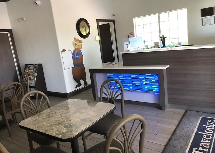 Motel Travelodge By Wyndham Killeen/fort Hood Killeen